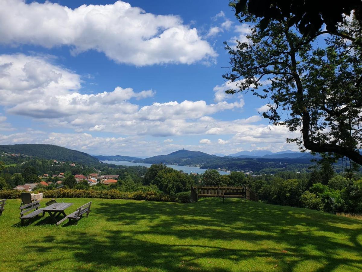 Lindenhof Βίλα Velden am Wörthersee Εξωτερικό φωτογραφία