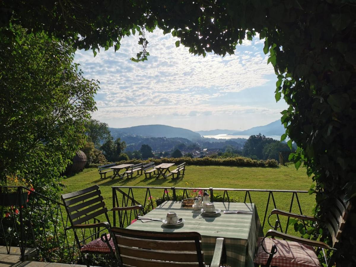 Lindenhof Βίλα Velden am Wörthersee Εξωτερικό φωτογραφία