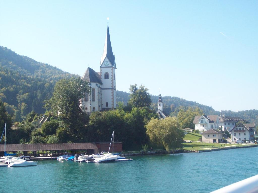 Lindenhof Βίλα Velden am Wörthersee Εξωτερικό φωτογραφία